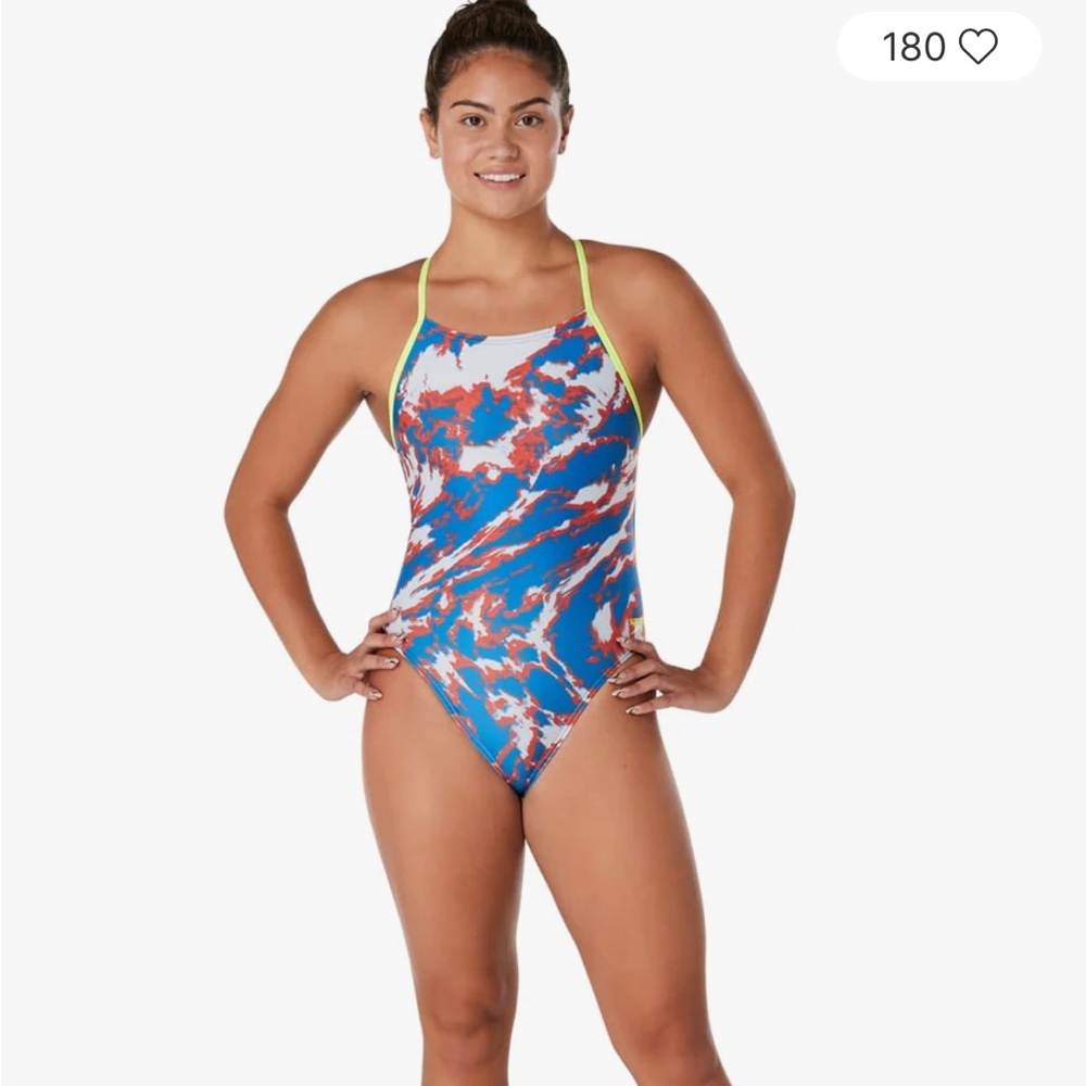 NWT Speedo One-Piece